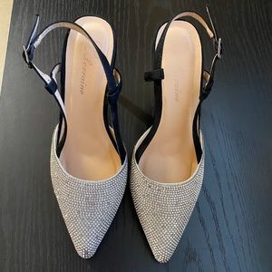 L Lorraine heels